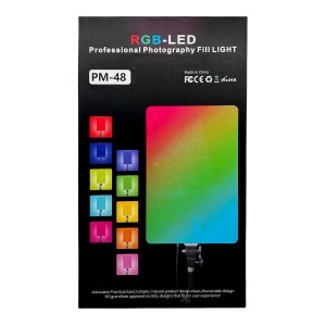 Nettech PM-48 Ringlight 18 inç Led Işık (Beyaz) NT-108284