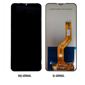 Teknonet Reeder P13 Blue Plus 2022 Uyumlu Org Lcd+Dokunmatik (Siyah) NT-101746