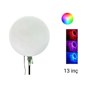 Nettech GS-330 Ringlight 12 inç Led Işık (Renksiz) NT-106002
