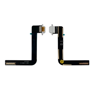 Teknonet Apple iPad 5 Nesil Uyumlu Bordlu Şarj Soketi (Siyah) NT-111622