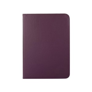 Nettech Apple iPad 10 Nesil 10.9 2022 Uyumlu 360 Kapaklı Kılıf (Mor) NT-110677