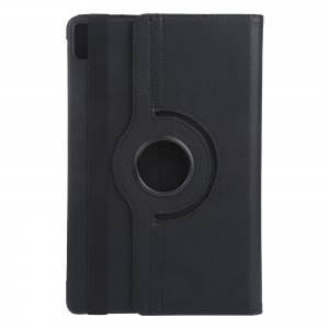 Nettech Apple iPad Pro 13 2024 Uyumlu 360 Kapaklı Kılıf (Siyah) NT-111641