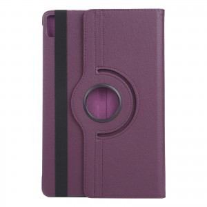 Nettech Apple iPad Pro 13 2024 Uyumlu 360 Kapaklı Kılıf (Mor) NT-111644