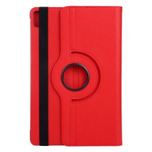 Nettech Apple iPad Pro 13 2024 Uyumlu 360 Kapaklı Kılıf (Kırmızı) NT-111642