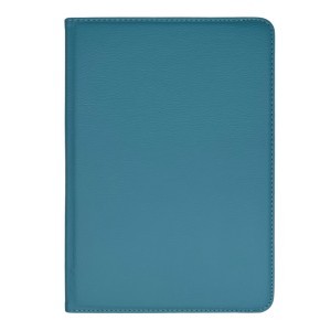 Nettech Apple iPad 7. Nesil 10.2 Inch Uyumlu 360 Kapaklı Kılıf (Mavi) VR-20285