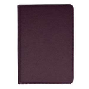 Nettech Apple iPad 7. Nesil 10.2 Inch Uyumlu 360 Kapaklı Kılıf (Mor) VR-20286