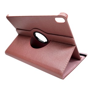 Nettech Apple iPad Pro 11 inç Uyumlu 360 Kapaklı Kılıf (Rose Gold) VR-21147