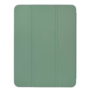 Nettech Apple iPad 10 Nesil 10.9 2022 Uyumlu Premium Smart 360 Kalem Yuvalı Kapaklı Kılıf (Yeşil) NT-103453