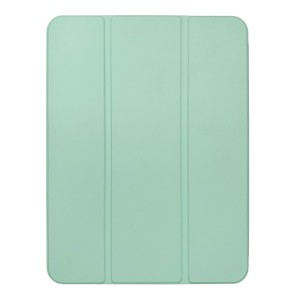 Nettech Apple iPad Air 11 2024 Uyumlu Flip Prizma Seri Kapaklı Kılıf (Çağla Yeşili) NT-111668