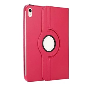 Nettech Samsung Galaxy A9 Plus X210 Uyumlu 360 Kapaklı Kılıf (Pembe) NT-105051