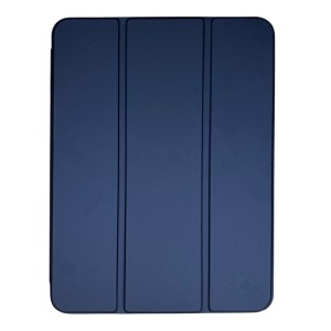 Nettech Apple iPad 10 Nesil 10.9 2022 Uyumlu Premium Smart 360 Kalem Yuvalı Kapaklı Kılıf (Lacivert) NT-103454