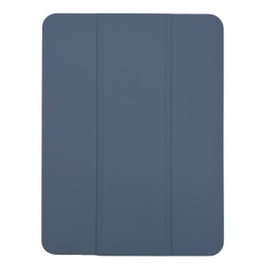 Nettech Apple iPad 10 Nesil 10.9 2022 Uyumlu Premium Smart 360 Kalem Yuvalı Kapaklı Kılıf (Gri) NT-103458