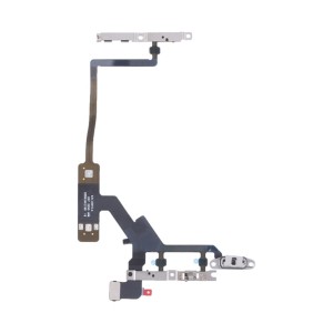 Teknonet Apple iPhone 14 Pro Max Uyumlu Power Flex (Renksiz) NT-111681
