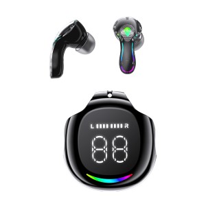 Nettech NT-BTH27 Kulakiçi Bluetooth Kulaklık (Siyah) NT-107860