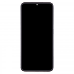 Teknonet Samsung Galaxy S23 Uyumlu Org Lcd+Dokunmatik+Çıtalı (Gri) NT-111682