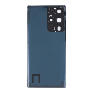 Teknonet Samsung Galaxy S22 Ultra Uyumlu Batarya Kapağı (Mor) NT-111722