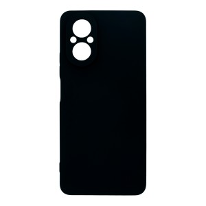 Nettech Realme C67 Uyumlu Nano Arka Koruma Kılıf (Siyah) NT-111708
