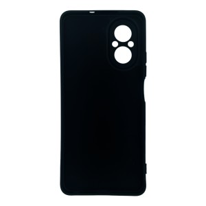 Nettech Realme C67 Uyumlu Nano Arka Koruma Kılıf (Siyah) NT-111708
