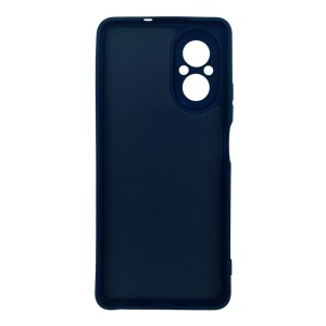 Nettech Realme C67 Uyumlu Nano Arka Koruma Kılıf (Lacivert) NT-111706