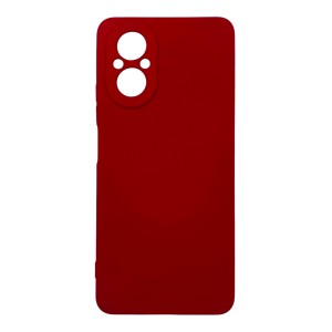 Nettech Realme C67 Uyumlu Nano Arka Koruma Kılıf (Kırmızı) NT-111705