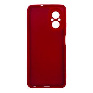 Nettech Realme C67 Uyumlu Nano Arka Koruma Kılıf (Kırmızı) NT-111705