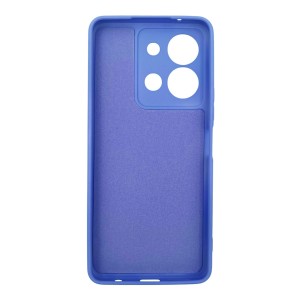Nettech Realme C67 Uyumlu Nano Arka Koruma Kılıf (Lila) NT-111707