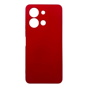 Nettech Vivo Y36 Uyumlu Nano Arka Koruma Kılıf (Kırmızı) NT-111695