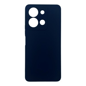 Nettech Vivo Y36 Uyumlu Nano Arka Koruma Kılıf (Lacivert) NT-111696