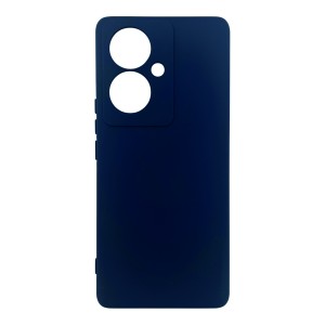 Nettech Vivo V29 Lite Uyumlu Nano Arka Koruma Kılıf (Lacivert) NT-111703