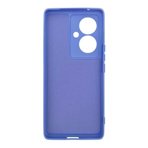 Nettech Vivo V29 Lite Uyumlu Nano Arka Koruma Kılıf (Lila) NT-111704