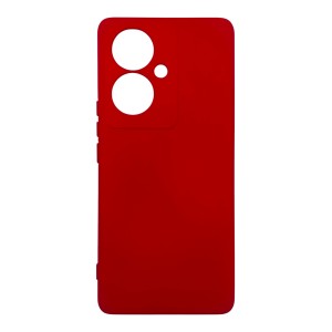 Nettech Vivo V29 Lite Uyumlu Nano Arka Koruma Kılıf (Kırmızı) NT-111702