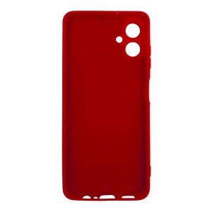 Nettech Samsung Galaxy A06 Uyumlu Nano Arka Koruma Kılıf (Kırmızı) NT-111687