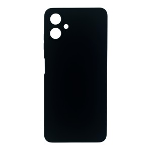 Nettech Samsung Galaxy A06 Uyumlu Nano Arka Koruma Kılıf (Siyah) NT-111690