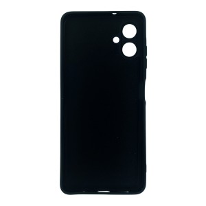 Nettech Samsung Galaxy A06 Uyumlu Nano Arka Koruma Kılıf (Siyah) NT-111690