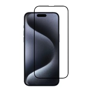 Nettech Apple iPhone 16 Plus Uyumlu Ön Koruma Seramik Nano Ekran Koruyucu (Şeffaf) NT-111750