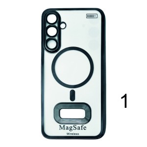 Nettech Samsung Galaxy A16 Uyumlu Round Silikon Seri Arka Koruma Kılıf (Çeşitli Renk) NT-111724