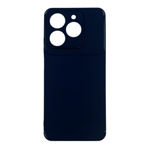 Nettech Realme C61 Uyumlu Focus Seri Arka Koruma Kılıf (Lacivert) NT-111809