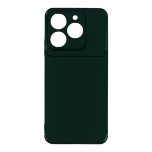Nettech Realme C61 Uyumlu Focus Seri Arka Koruma Kılıf (Yeşil) NT-111808