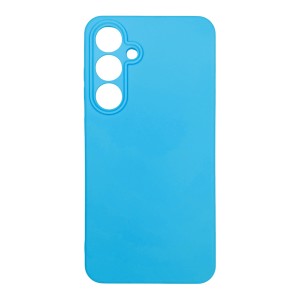 Nettech Samsung Galaxy S24 FE Uyumlu Nano Arka Koruma Kılıf (Mavi) NT-111774