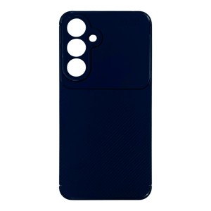 Nettech Samsung Galaxy S24 FE Uyumlu Focus Seri Arka Koruma Kılıf (Lacivert) NT-111803