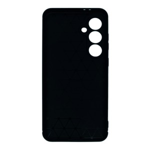 Nettech Samsung Galaxy S24 FE Uyumlu Focus Seri Arka Koruma Kılıf (Siyah) NT-111785