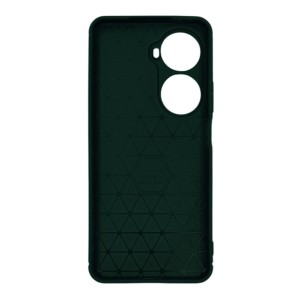 Nettech Huawei Nova 12 Se Uyumlu Focus Seri Arka Koruma Kılıf (Yeşil) NT-111819