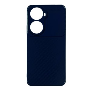 Nettech Huawei Nova 12 Se Uyumlu Focus Seri Arka Koruma Kılıf (Lacivert) NT-111820