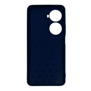 Nettech Huawei Nova 12 Se Uyumlu Focus Seri Arka Koruma Kılıf (Lacivert) NT-111820