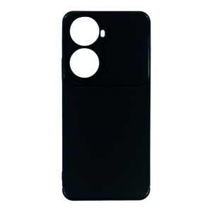 Nettech Huawei Nova 12 Se Uyumlu Focus Seri Arka Koruma Kılıf (Siyah) NT-111791