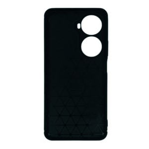 Nettech Huawei Nova 12 Se Uyumlu Focus Seri Arka Koruma Kılıf (Siyah) NT-111791