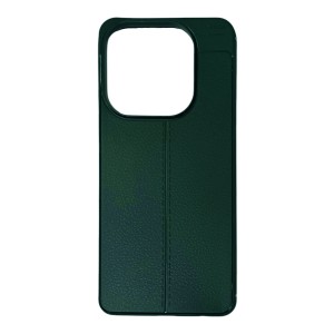 Nettech Tecno Spark 20 Pro Uyumlu Focus Seri Arka Koruma Kılıf (Yeşil) NT-111828