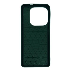 Nettech Tecno Spark 20 Pro Uyumlu Focus Seri Arka Koruma Kılıf (Yeşil) NT-111828