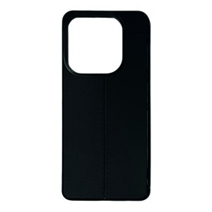 Nettech Tecno Spark 20 Pro Uyumlu Focus Seri Arka Koruma Kılıf (Siyah) NT-111795