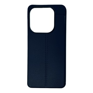 Nettech Tecno Spark 20 Pro Uyumlu Focus Seri Arka Koruma Kılıf (Lacivert) NT-111829